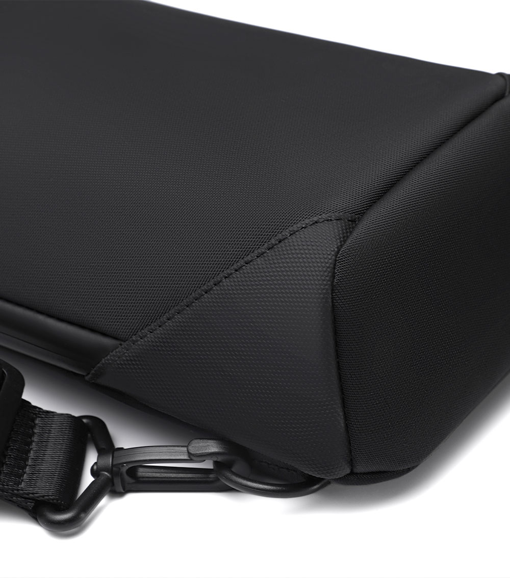 Однолямочный рюкзак Joyride Everyday 241212 black