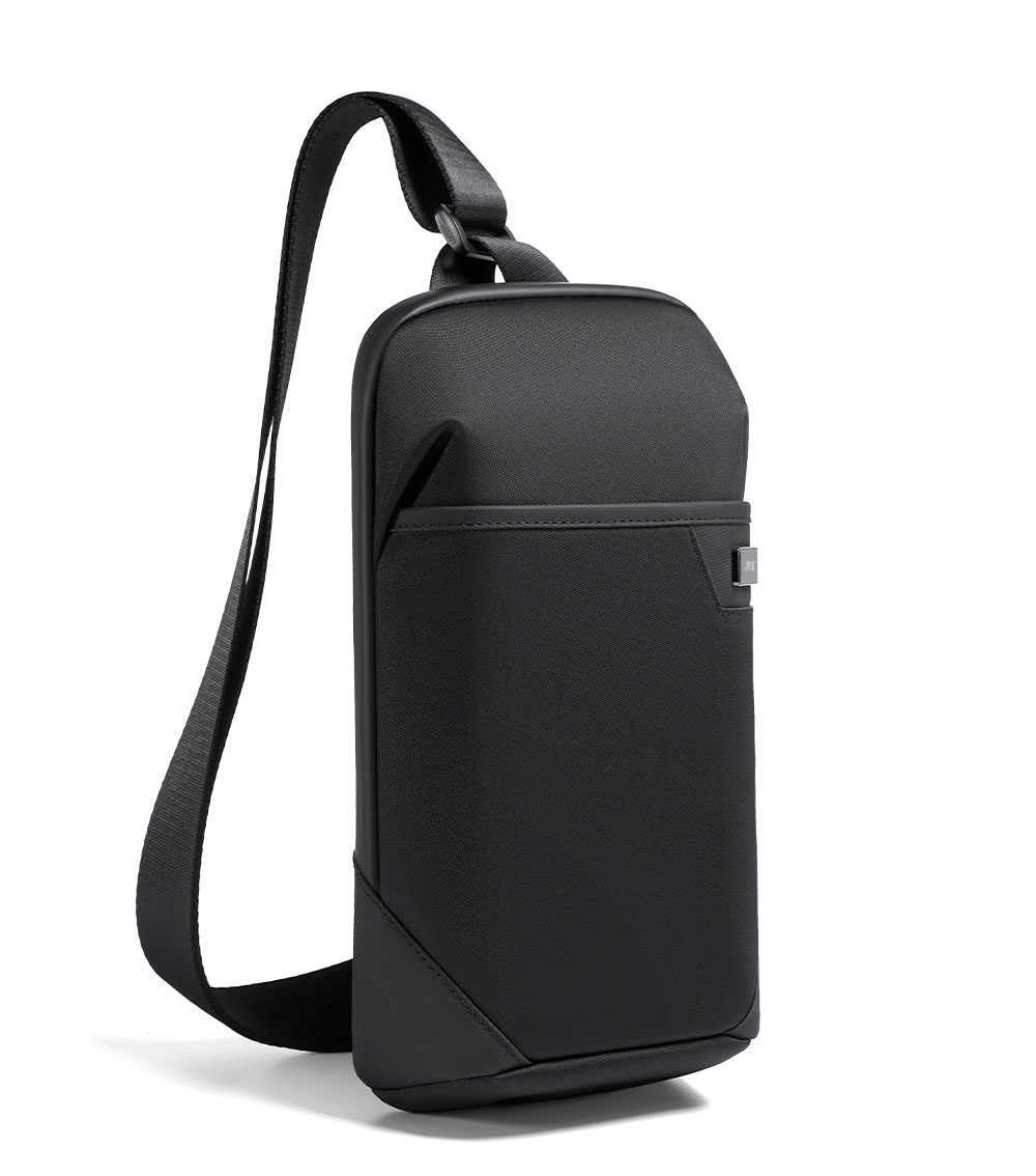 Однолямочный рюкзак Joyride Everyday 241212 black