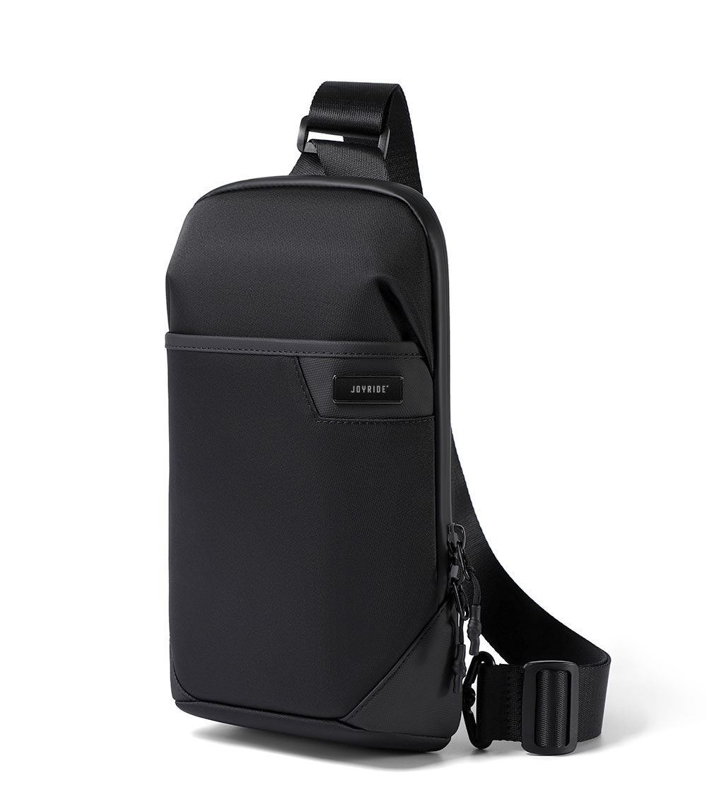 Однолямочный рюкзак Joyride Everyday 241212 black