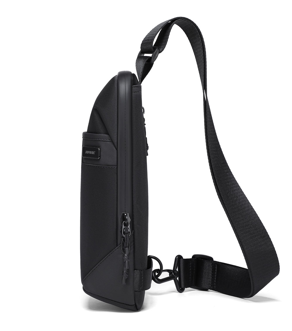 Однолямочный рюкзак Joyride Everyday 241212 black