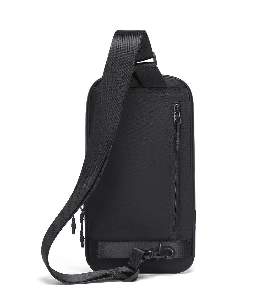 Однолямочный рюкзак Joyride Everyday 241212 black