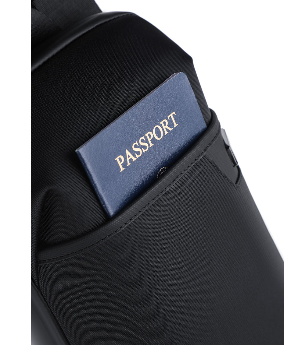 Однолямочный рюкзак Joyride Everyday 241212 black