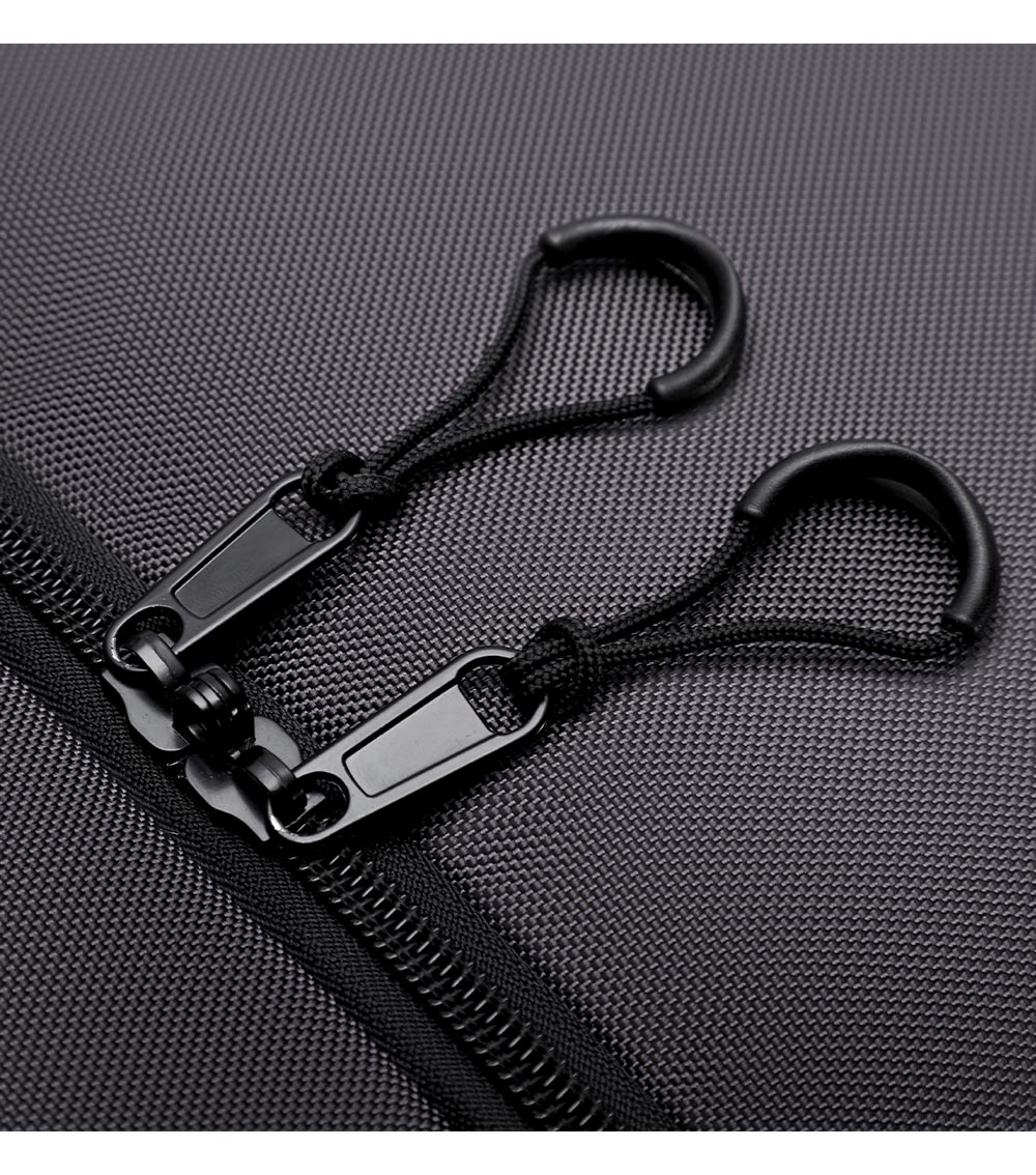 Сумка на колесах Joyride Travel 250701 grey-black
