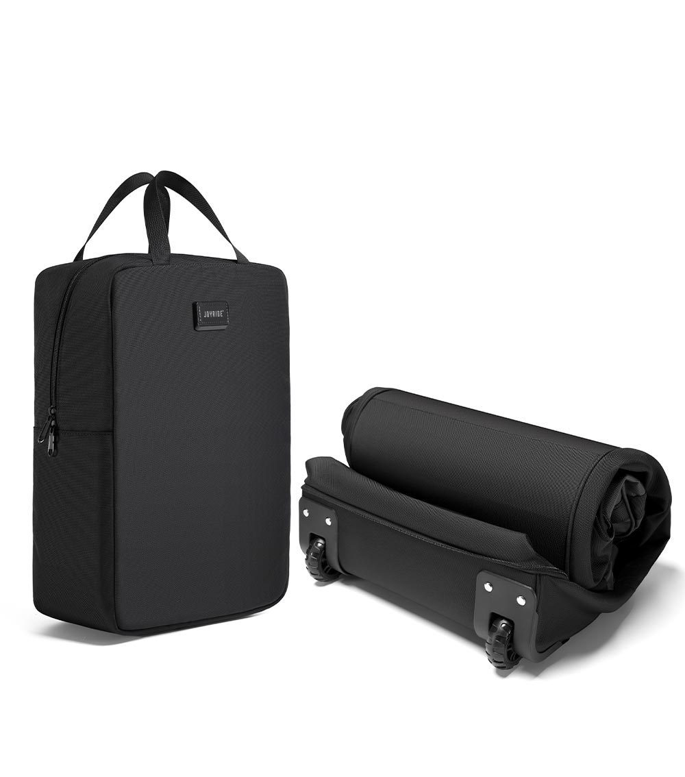 Сумка на колесах Joyride Travel 250701 grey-black