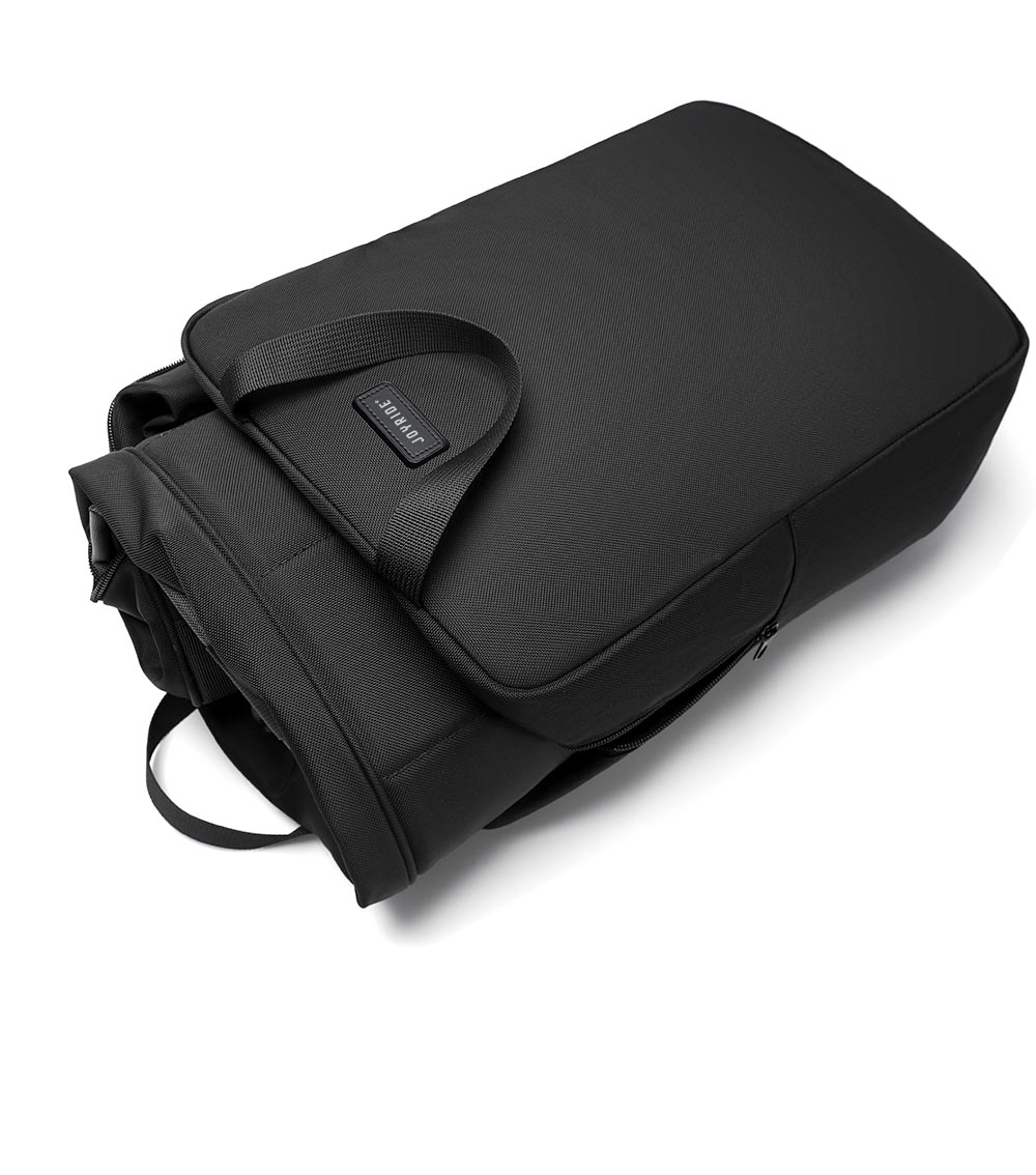 Сумка на колесах Joyride Travel 250701 grey-black