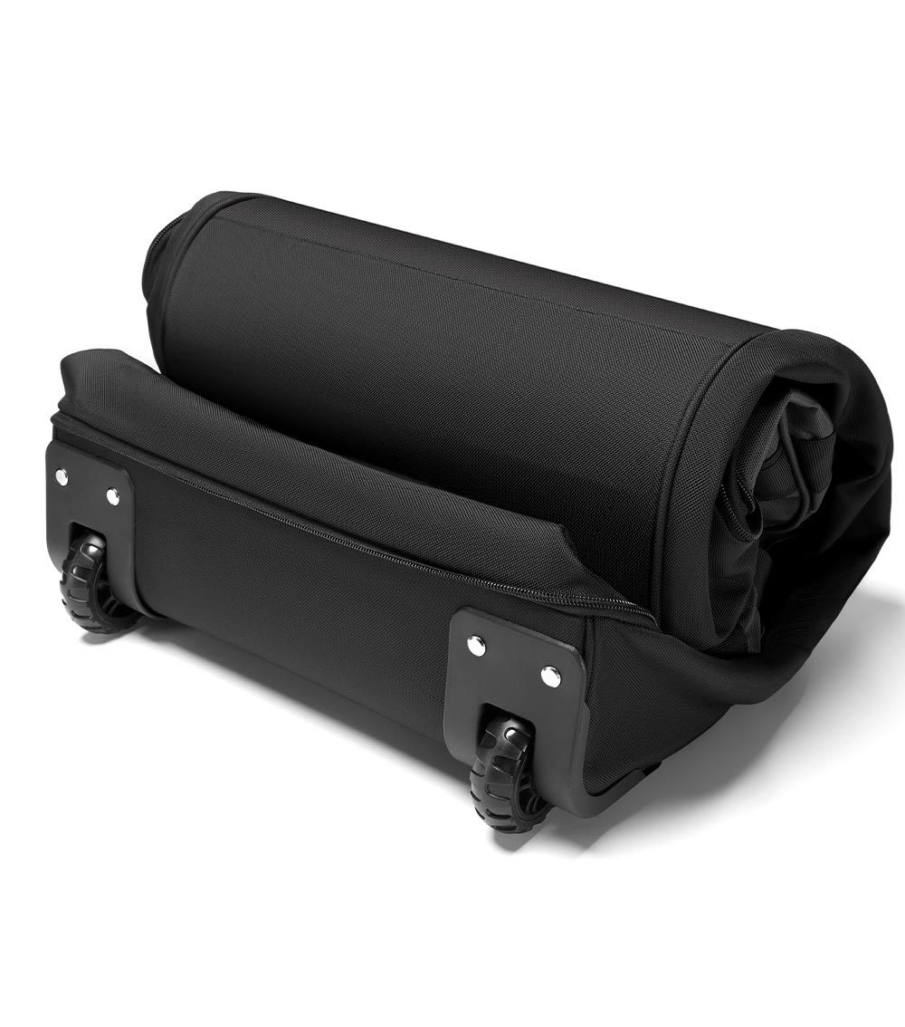 Сумка на колесах Joyride Travel 250701 grey-black
