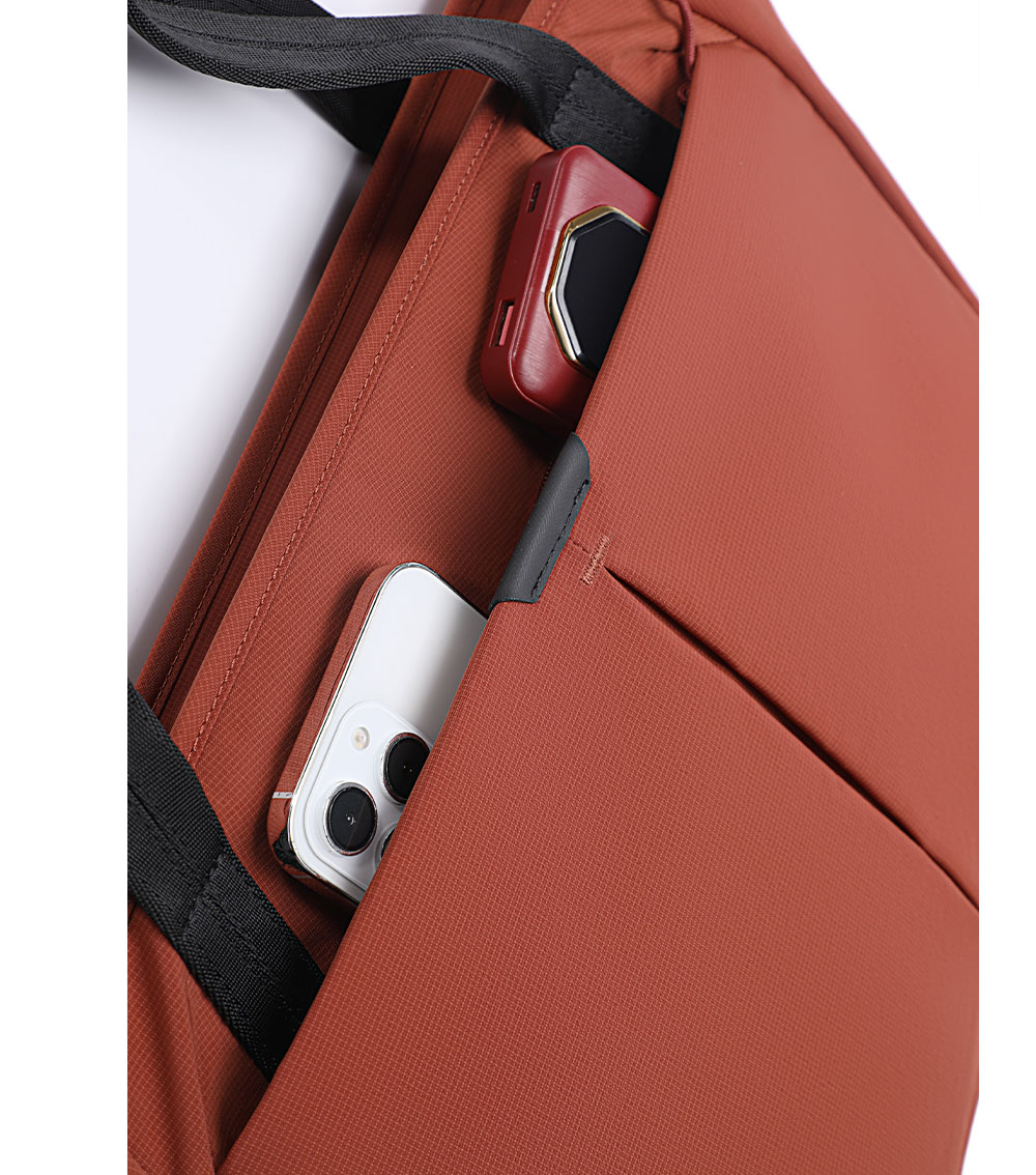 Сумка Joyride Outdoor 25514 brick red
