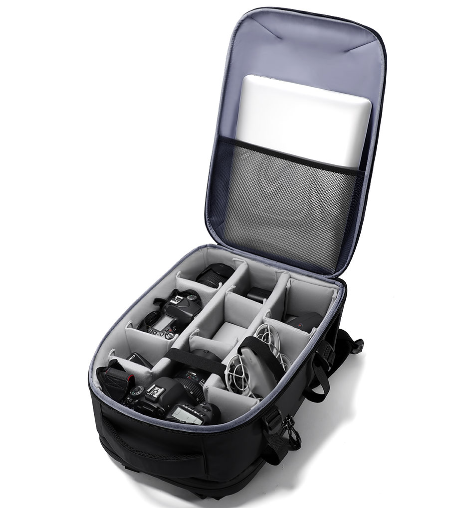 Рюкзак для техники Joyride Digital 3805 black