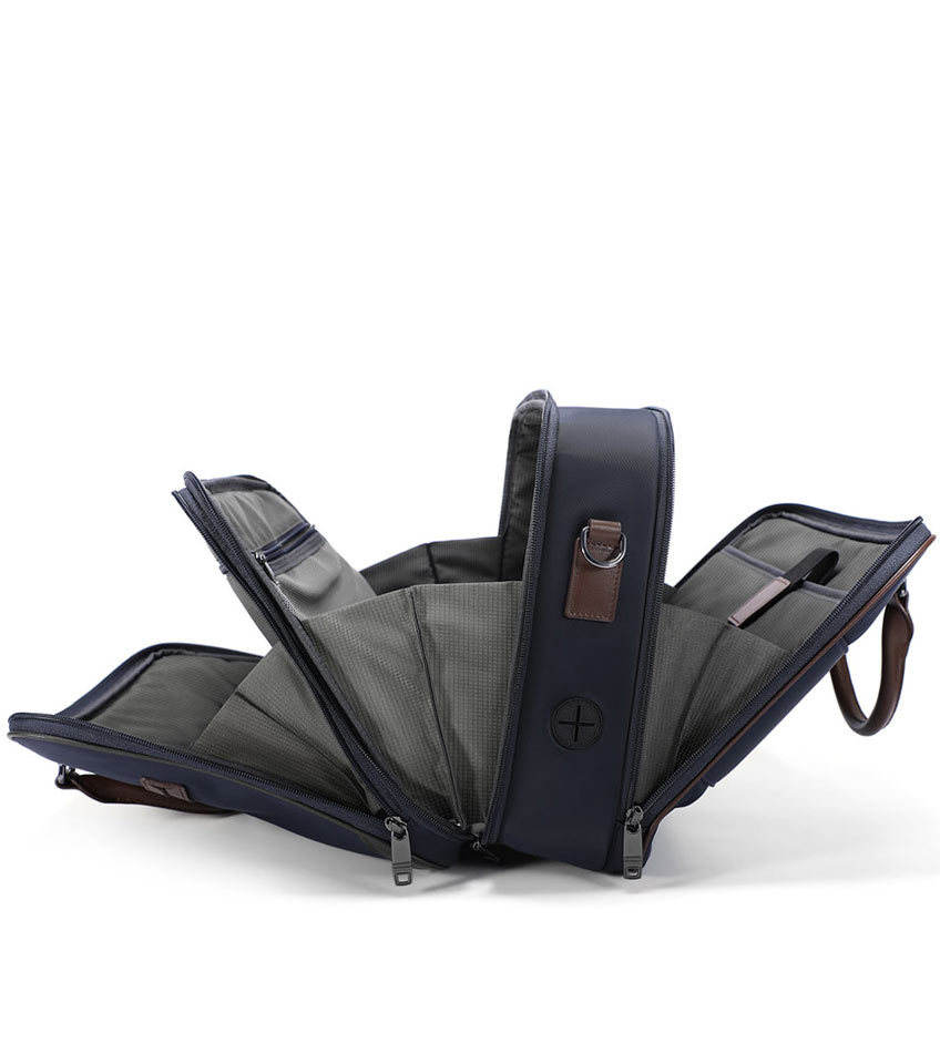 Деловая сумка для ноутбука Joyride 23162 black