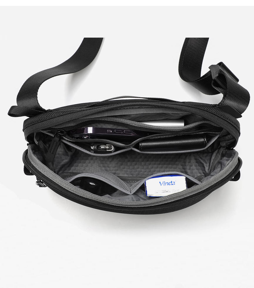 Сумка через плечо Joyride 023180 black