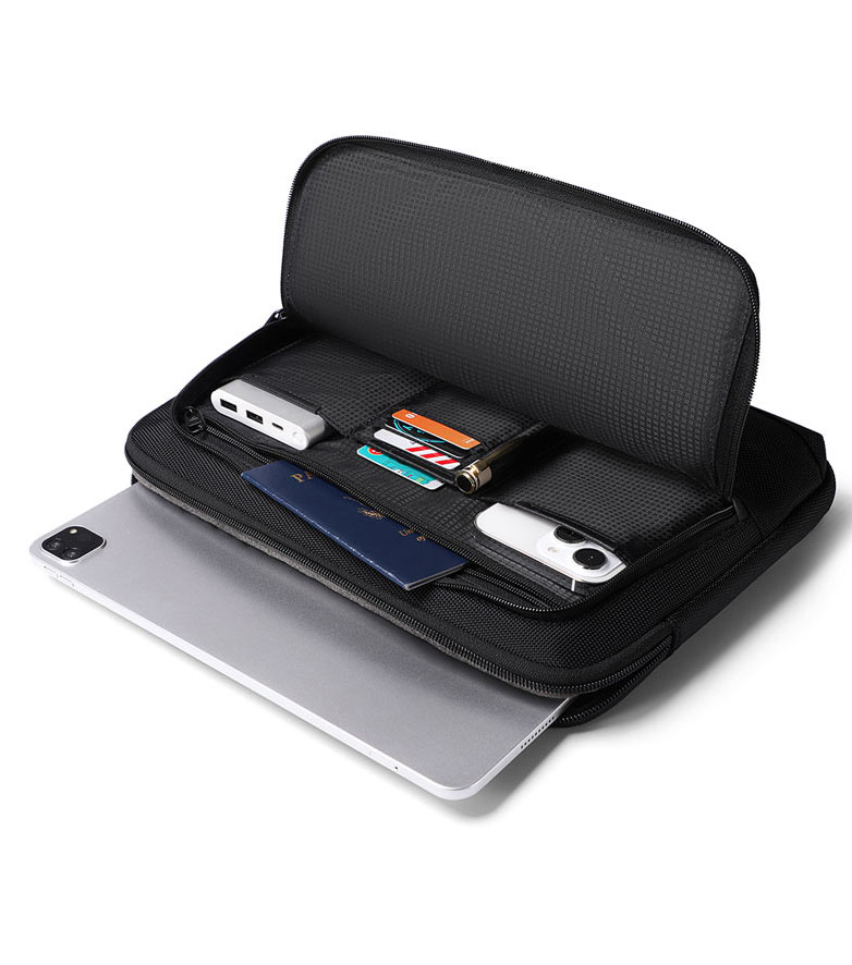 Чехол для ноутбука 16 Joyride Digital black 