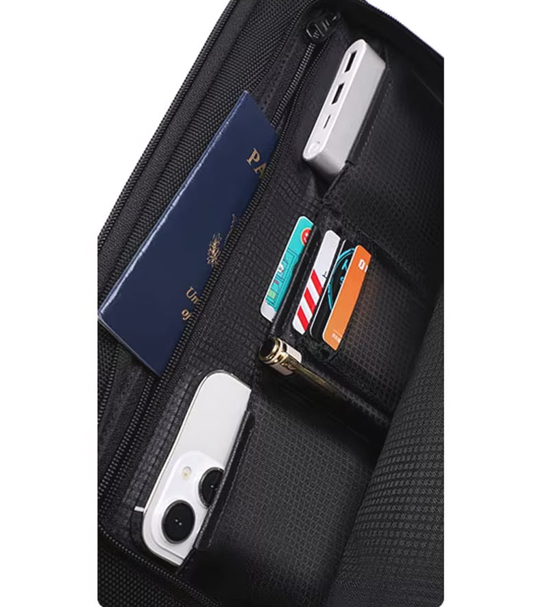 Чехол для ноутбука 16 Joyride Digital black 