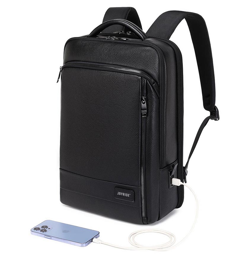 Бизнес рюкзак Joyride Prime 02353 Black