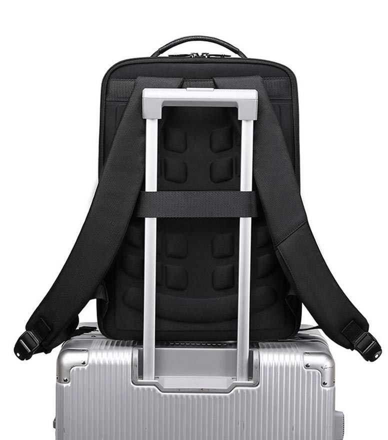 Бизнес рюкзак Joyride Prime 02353 Black