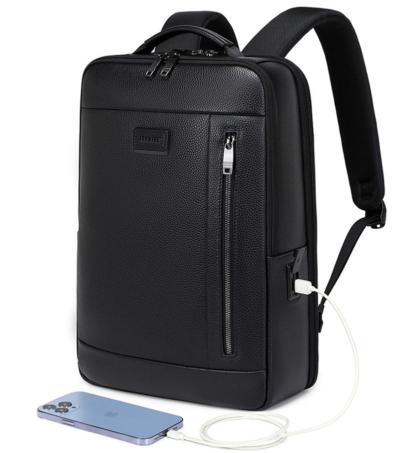 Бизнес рюкзак Joyride Prime 02371 Black