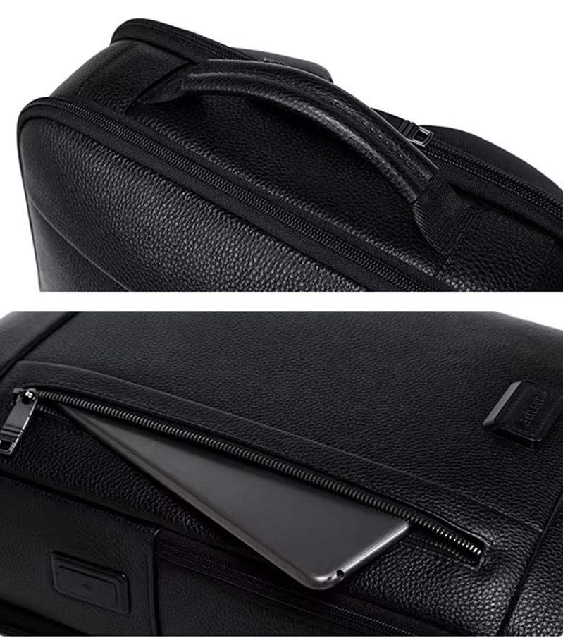 Бизнес рюкзак Joyride Prime 02371 Black