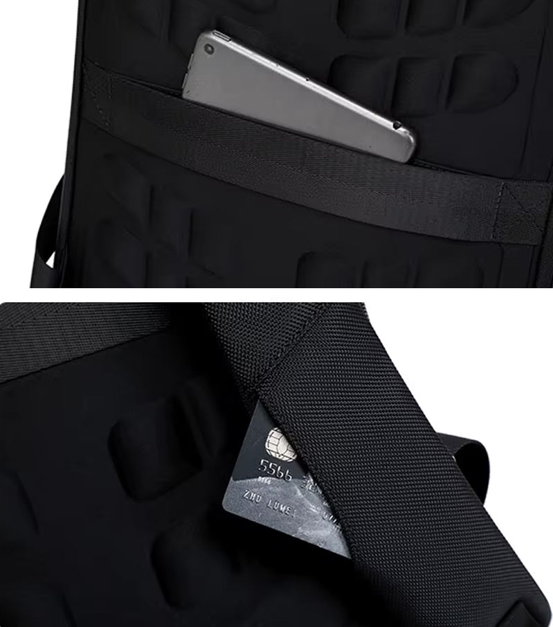 Бизнес рюкзак Joyride Prime 02371 Black