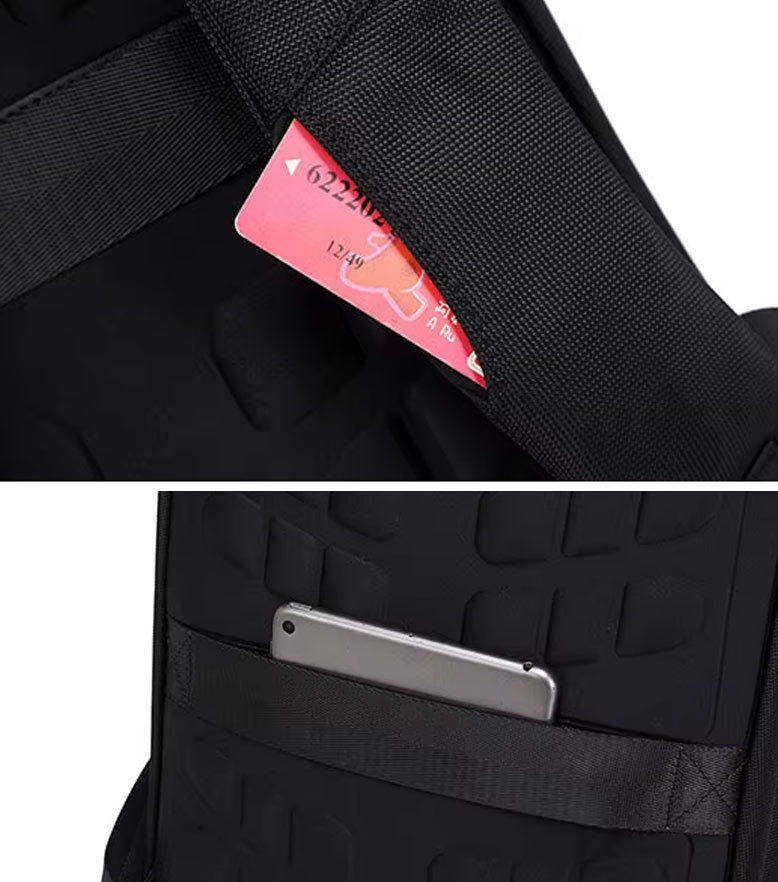 Бизнес рюкзак Joyride Business 023-15 Black