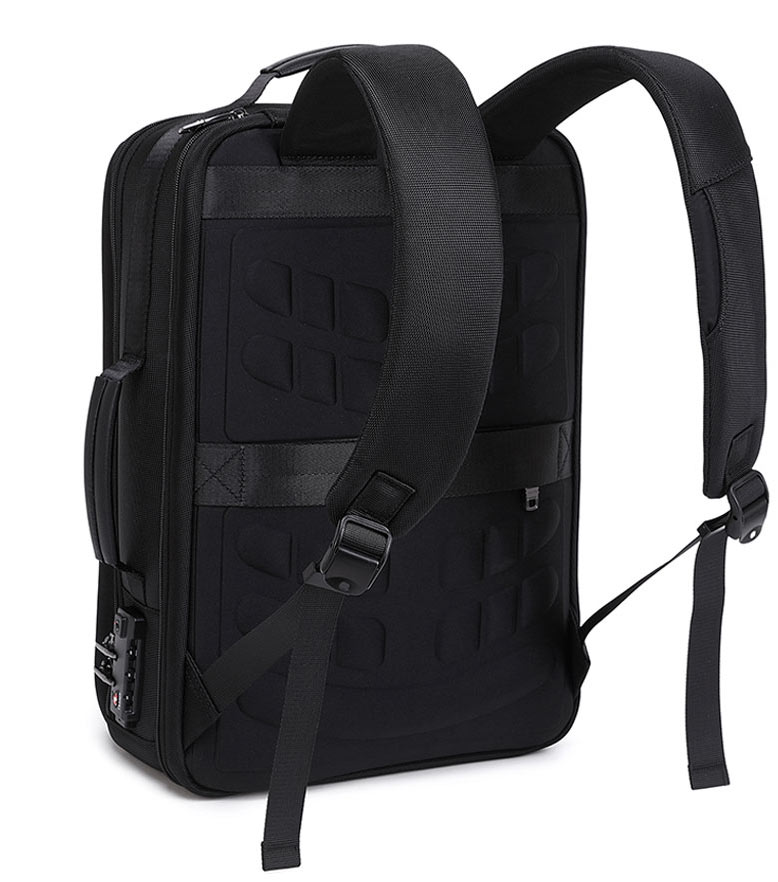 Бизнес рюкзак Joyride Business 023-15 Black