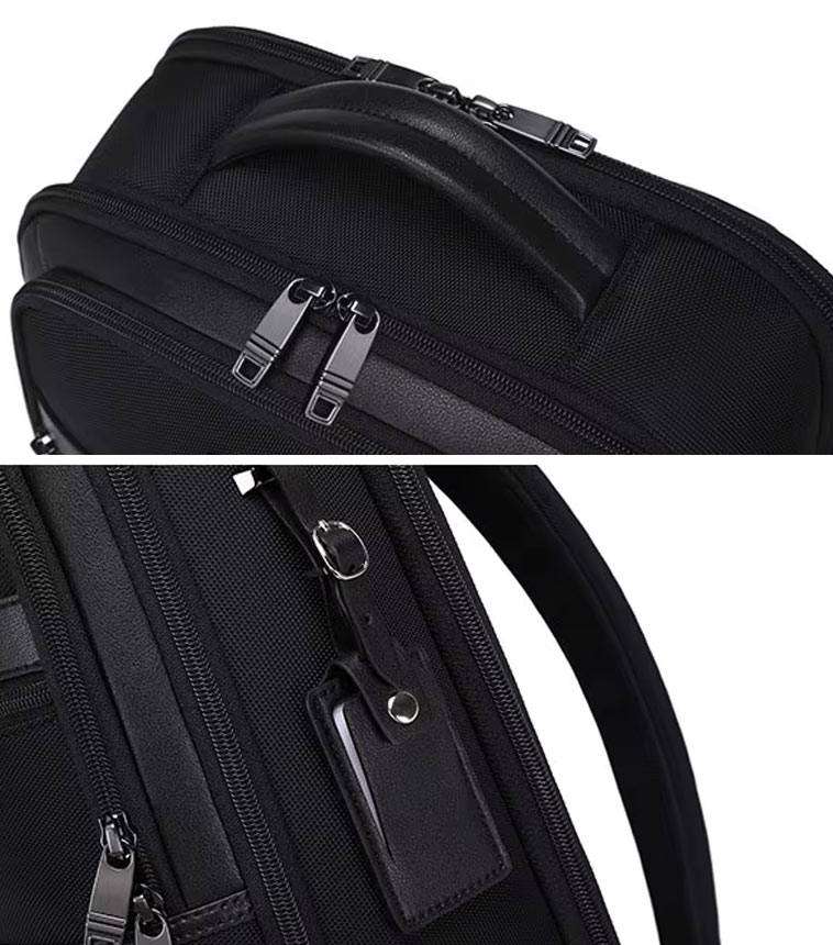 Бизнес рюкзак Joyride Business 023-5-1 Black