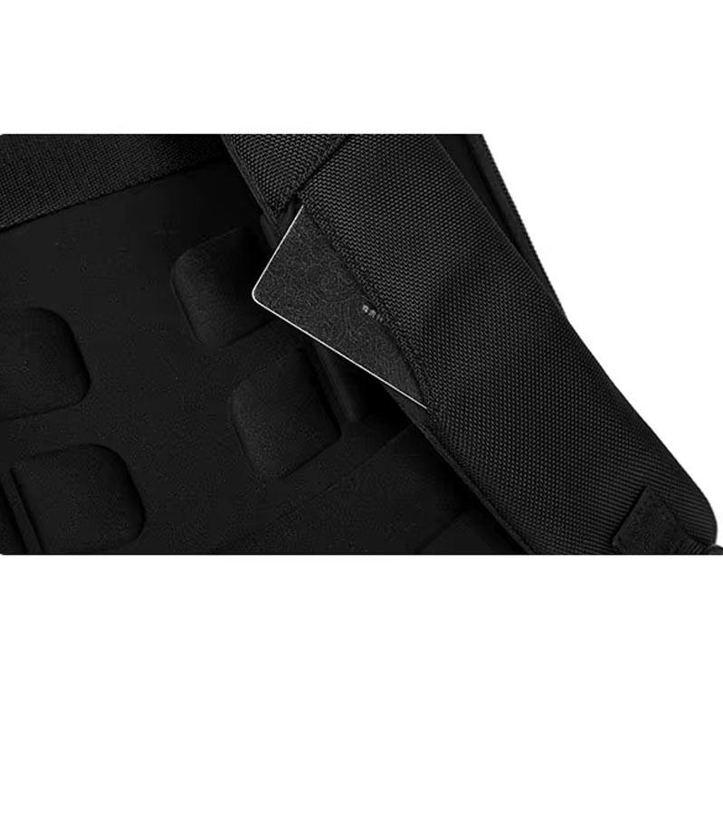 Бизнес рюкзак Joyride Prime 024-38-1 Black