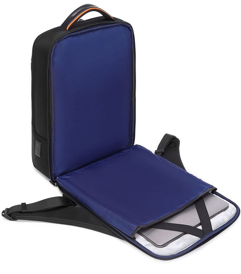 Бизнес рюкзак Joyride Prime 024-38-1 Black