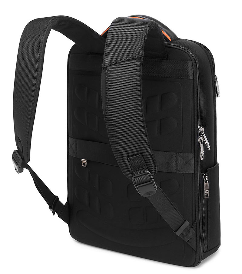 Бизнес рюкзак Joyride Prime 024-38-1 Black