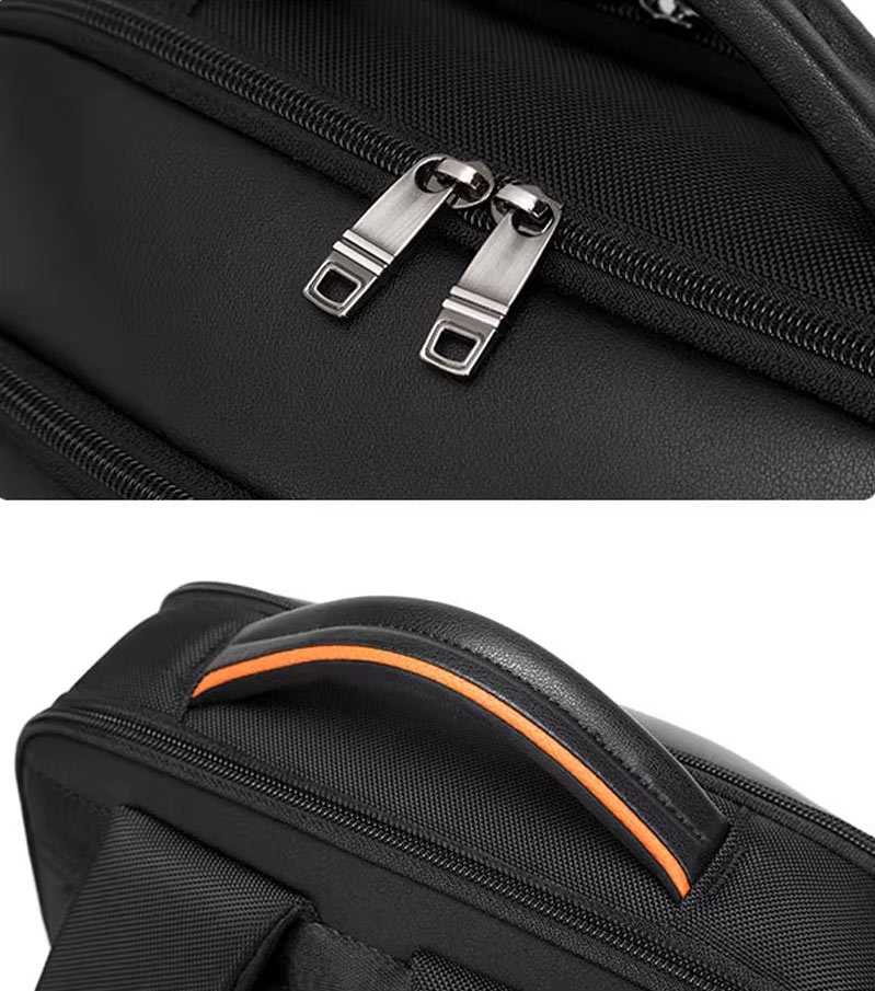 Бизнес рюкзак Joyride Prime 024-38-1 Black