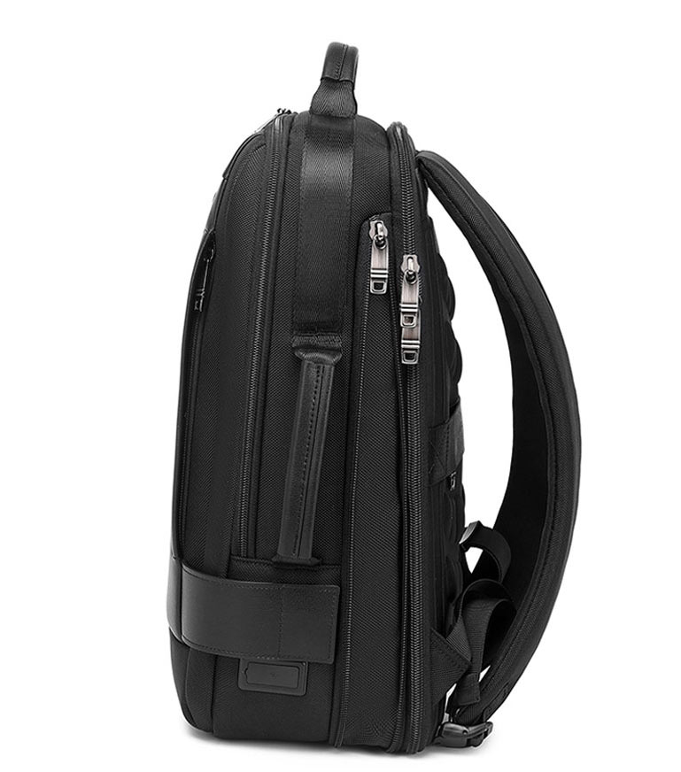 Бизнес рюкзак Joyride Prime 024-38-5 Black