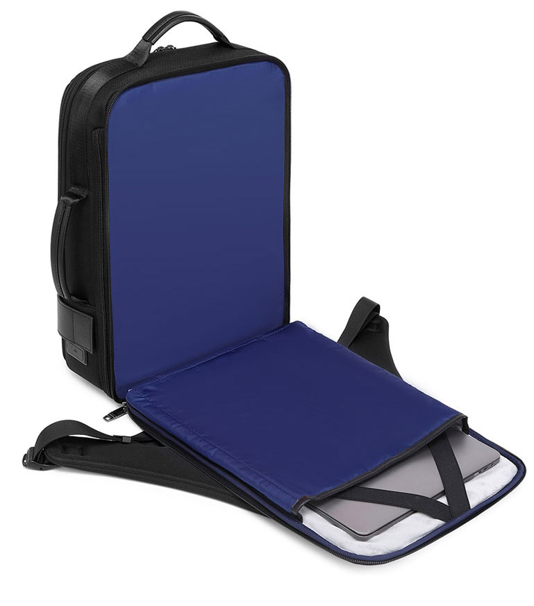Бизнес рюкзак Joyride Prime 024-38-5 Black