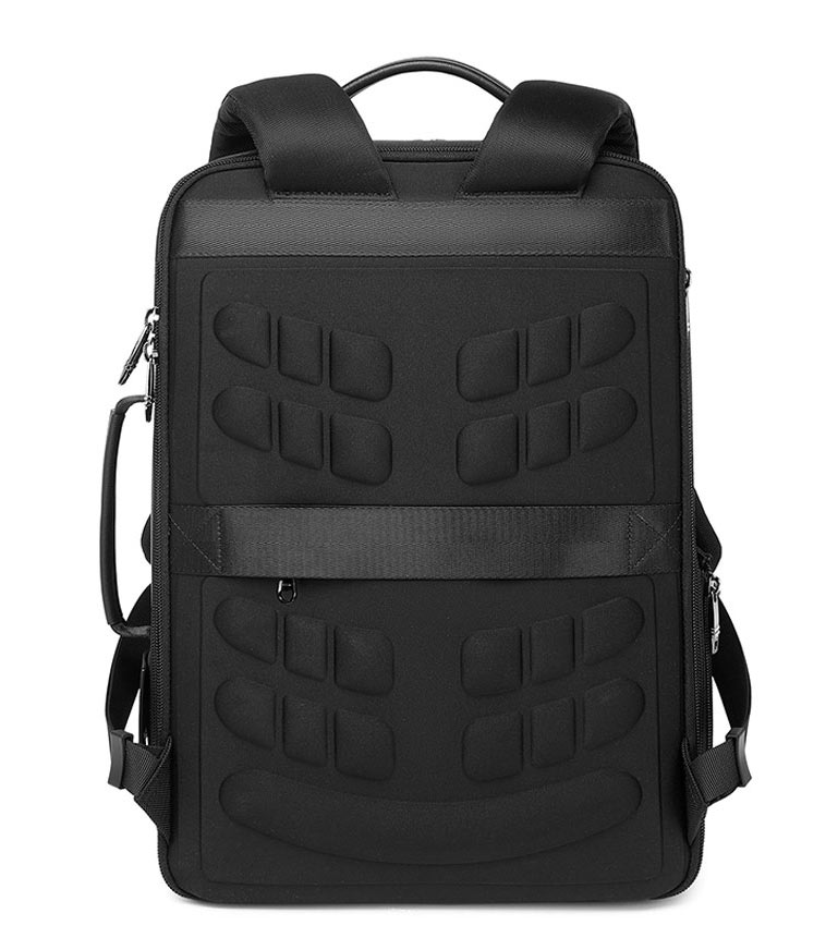 Бизнес рюкзак Joyride Prime 024-38-5 Black