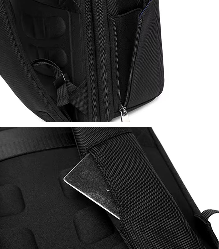 Бизнес рюкзак Joyride Prime 024-38-5 Black