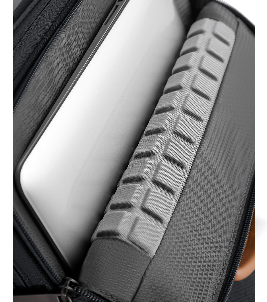 Рюкзак Joyride Bussines 25-23 black