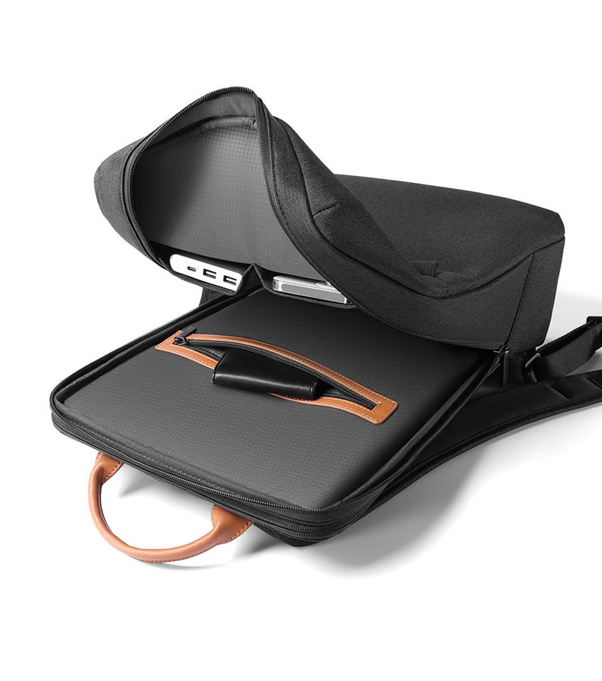 Рюкзак Joyride Bussines 25-23 black