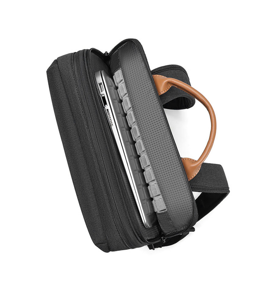 Рюкзак Joyride Bussines 25-23 black