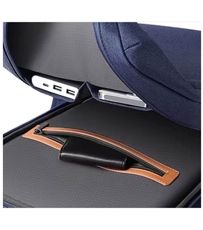 Рюкзак Joyride Bussines 25-23 blue