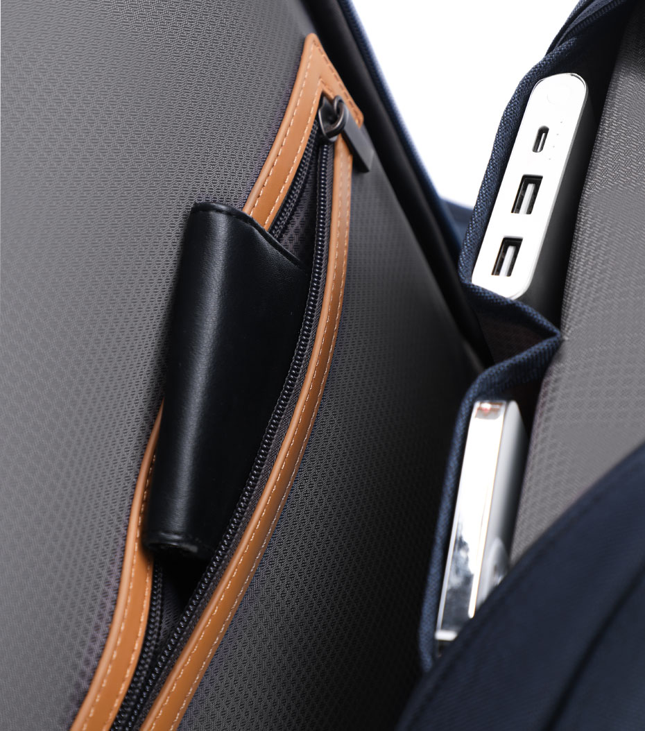 Рюкзак Joyride Bussines 25-23 black