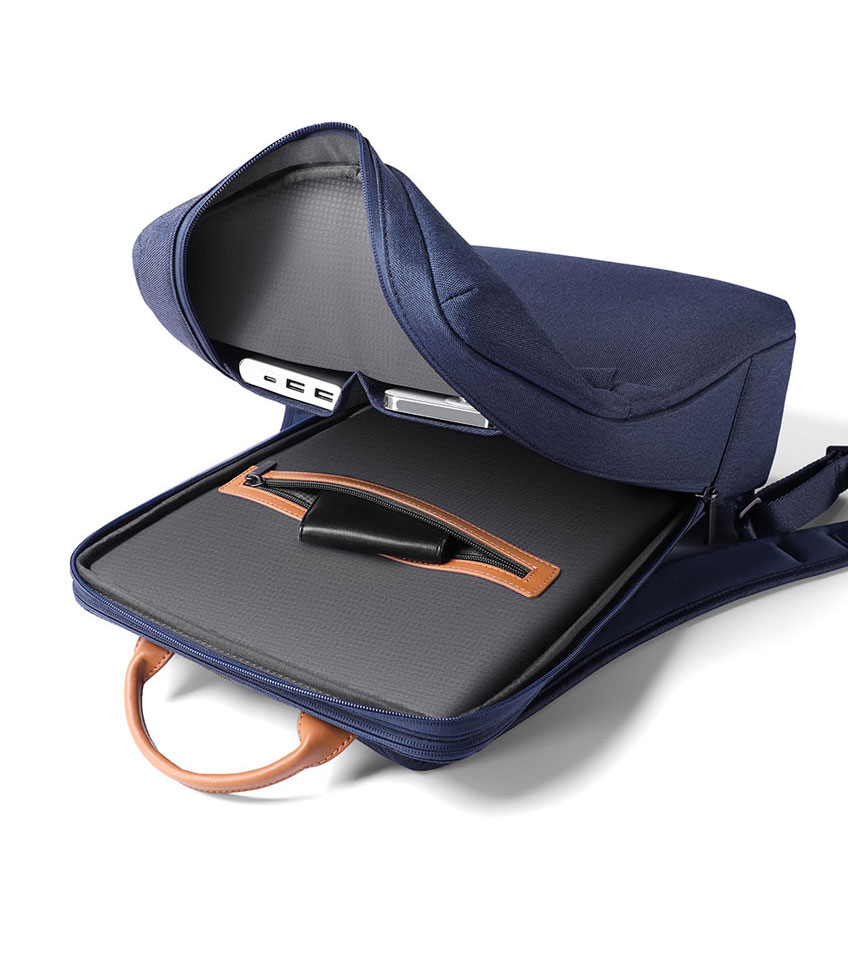 Рюкзак Joyride Bussines 25-23 blue