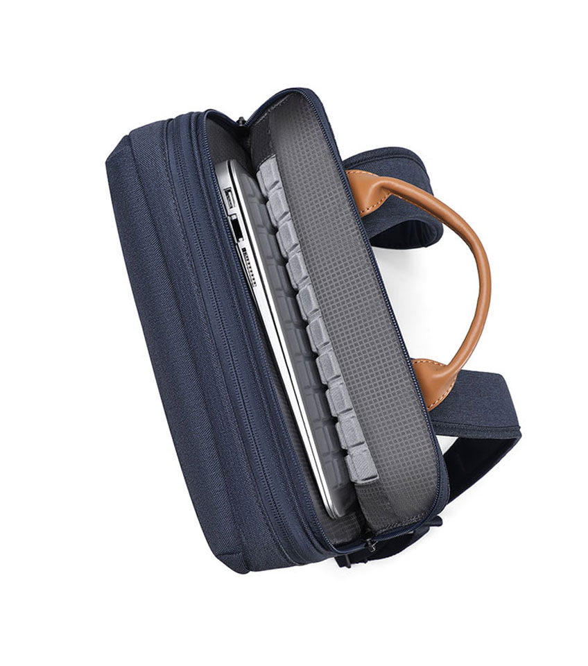 Рюкзак Joyride Bussines 25-23 blue