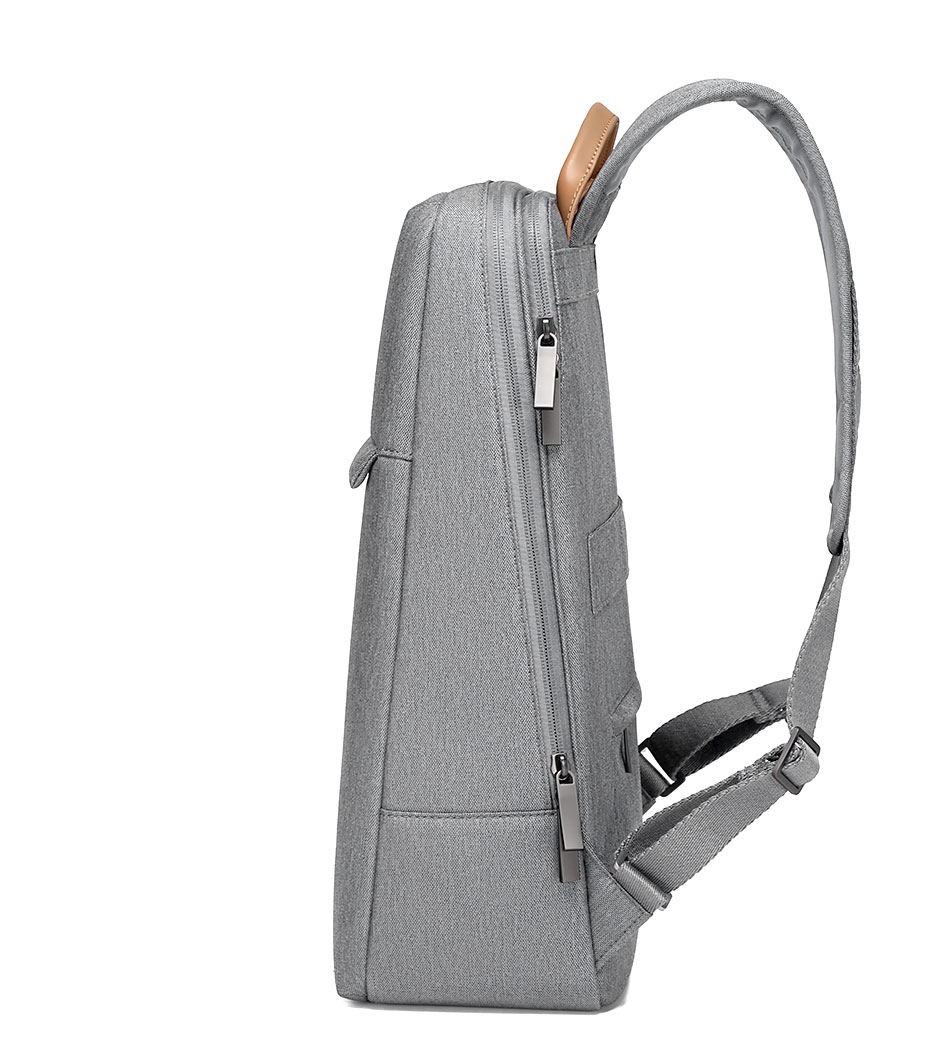 Рюкзак Joyride Bussines 25-23 grey