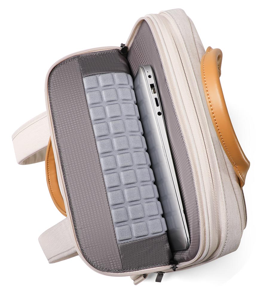 Рюкзак Joyride Bussines 25-27 grey