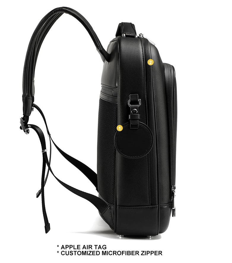 Бизнес рюкзак Joyride Prime Limited 008 black