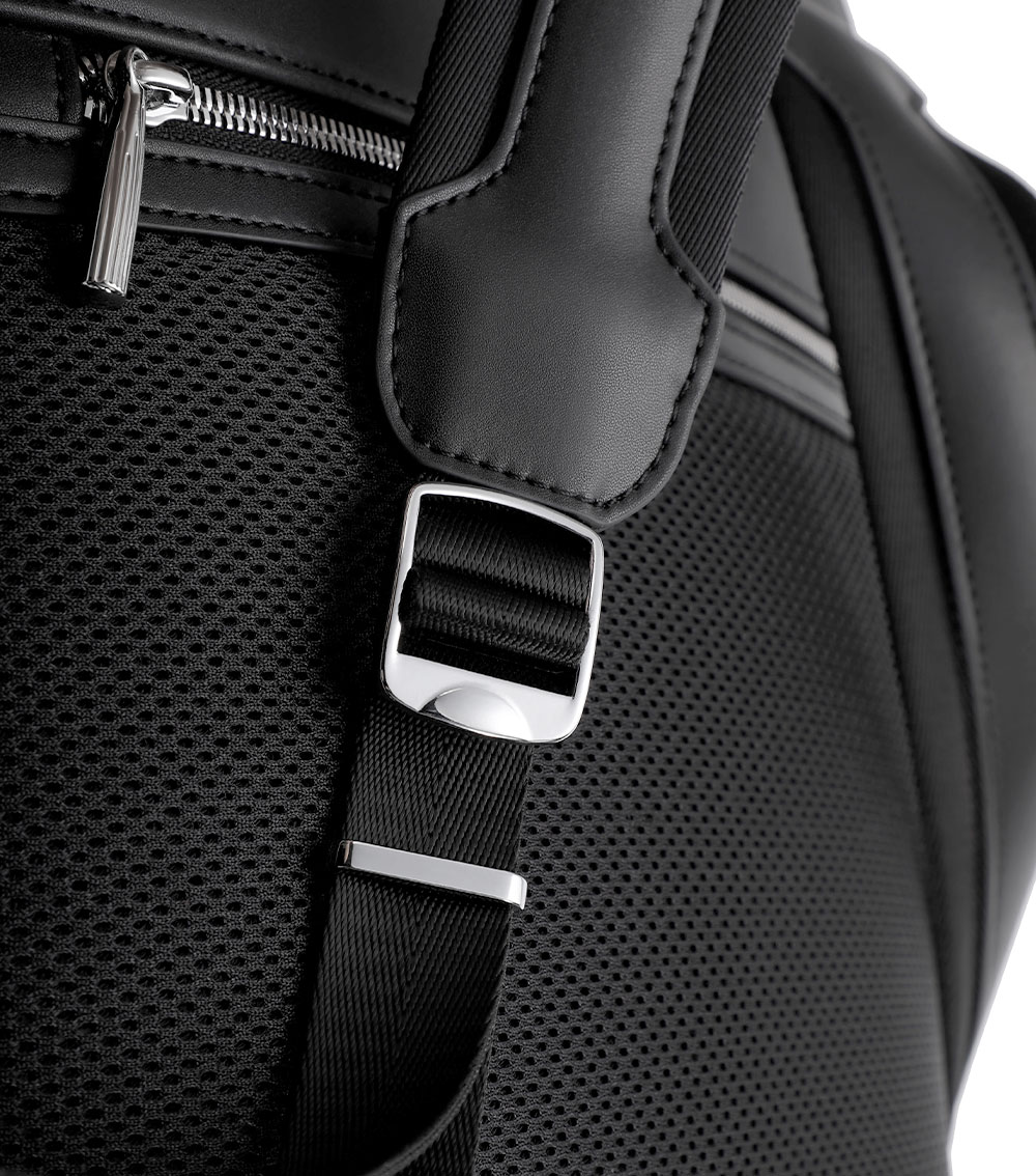 Бизнес рюкзак Joyride Prime Limited 008-N black