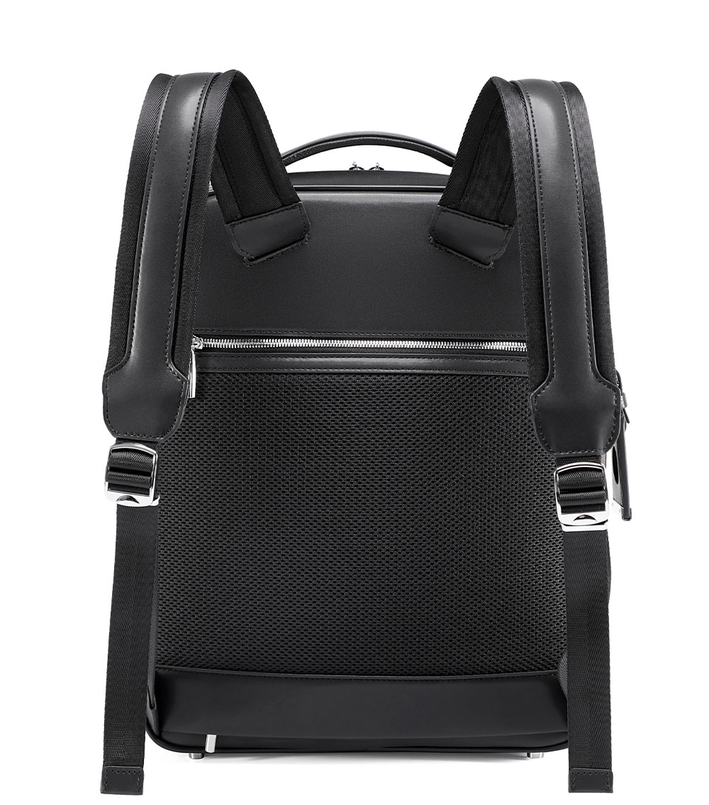 Бизнес рюкзак Joyride Prime Limited 008-N black