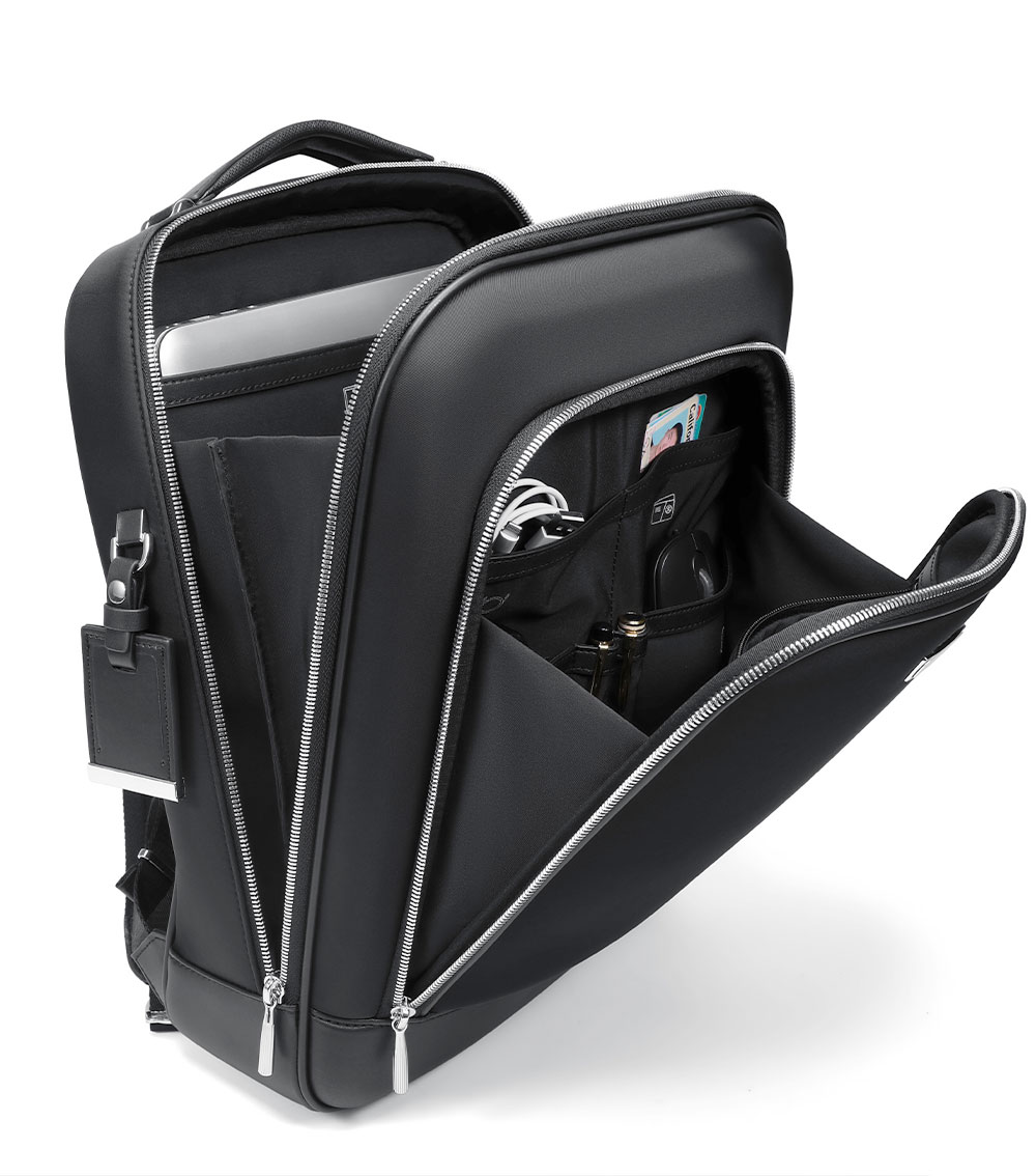 Бизнес рюкзак Joyride Prime Limited 008-N black