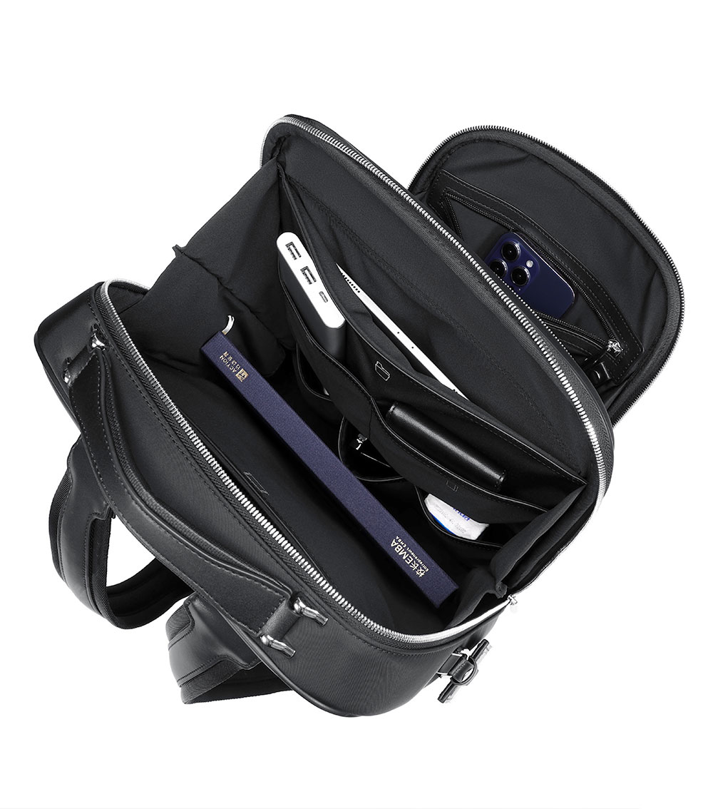Бизнес рюкзак Joyride Prime Limited 008-N black