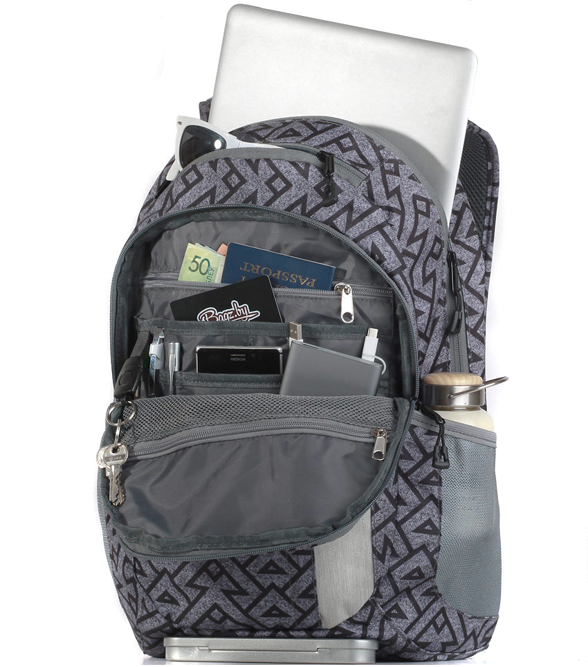 Рюкзак Just Backpack Maya geometric