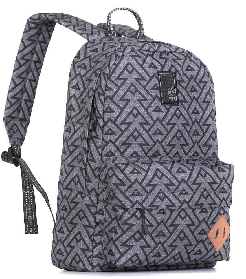 Рюкзак Just Backpack Vega geometric