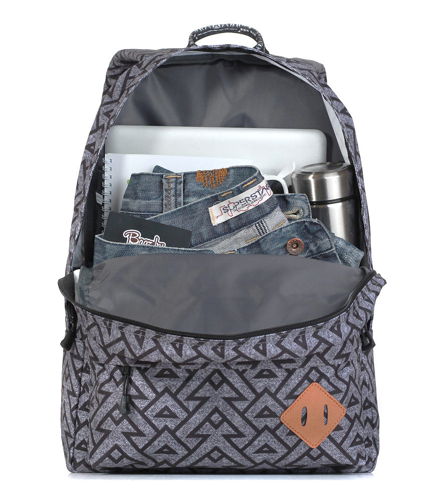 Рюкзак Just Backpack Vega geometric