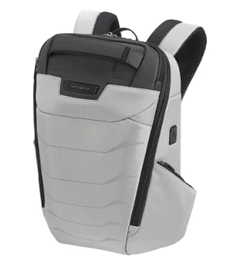 Рюкзак для ноутбука Samsonite Proxis Biz 14.1 KA5*25001 - Silver